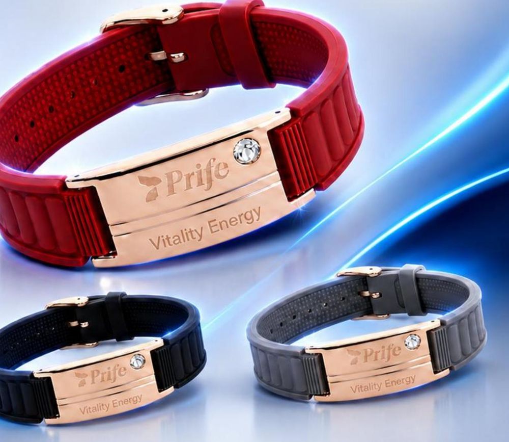 Pulseira Vitality Energy